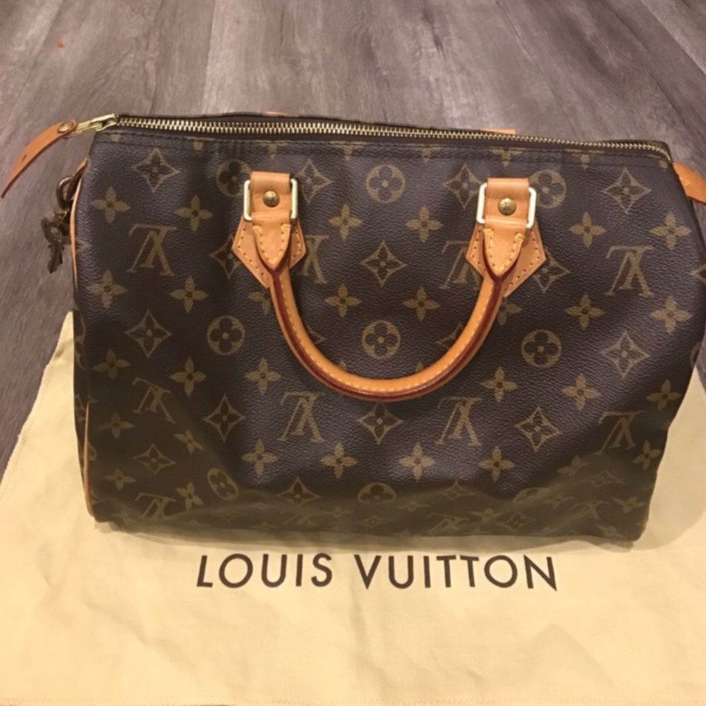 Louis Vuitton handbag - Picture 2 of 5